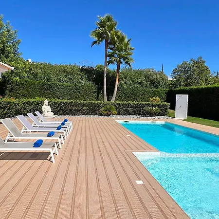Willa Stunning 4-bedroom With Pool - Perfect For Families Albufeira